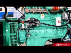 GB/T2820 Standard 10kw 3 Phase Generator Yanmar Standby Generator