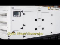 Home Open Diesel Generator 50KW 300KW With Stamford Alternator