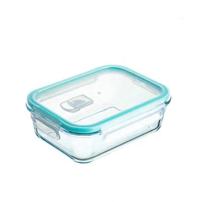 China Eco - Friendly Food Container Lunch Box With Locking Lid Sets for sale