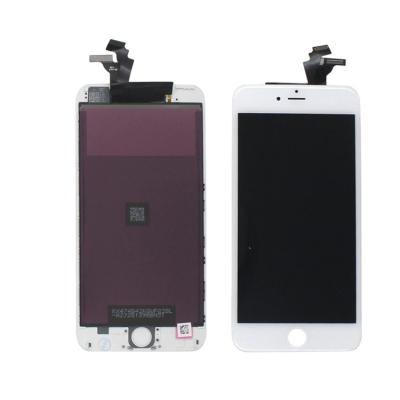 China S-A6SP factory wholesale used mobile phone spare parts high touch digitizer lightweight full view display screen for iphone 6 plus S-A6SP for sale