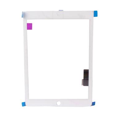 China Free Sample For iPad 5 Air 2017 A1822 A1823 Touch Screen Digitizer Panel With Home Button Adhesive For iPad 5 2017 for sale