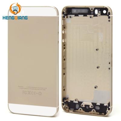 China Back Glass Repair Parts Cover Housing For iphone 5s Se 6 6s 6s 7 Plus Back Door 8 Cover for sale