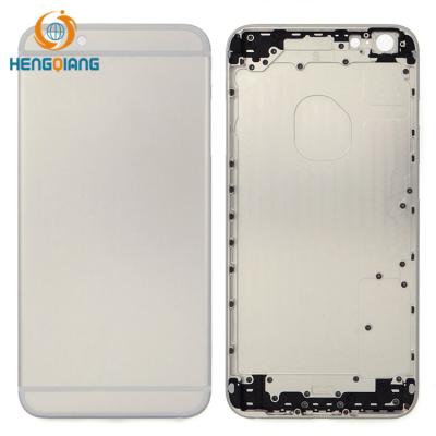 China High Quality Back Cover Battery Glass Door For iPhone 6 6s 7 8 Plus Back Housing Middle View for sale