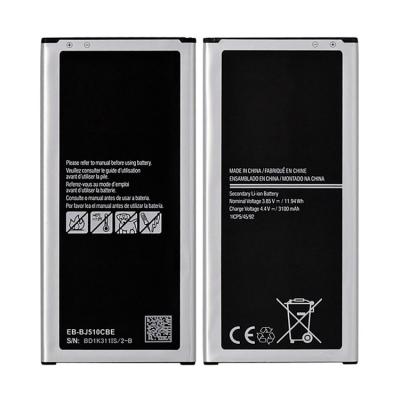 China Cell Phone Mobile Phone Battery For Samsung J510 J5 2016, Pure Core Battery For Samsung J510 for sale