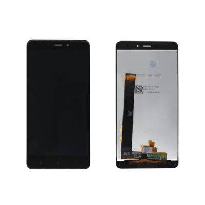 China Repair Replacement Part for Xiaomi Redmi Note 4 LCD Display Touch Screen for redmi note4 for sale