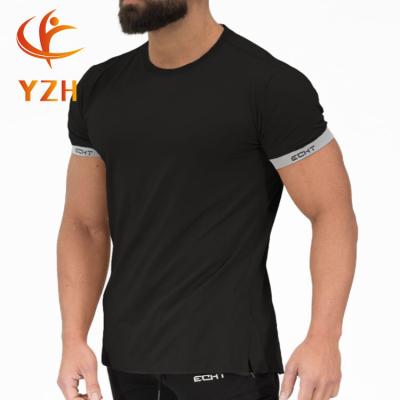 China Plus Size Plus Size Wholesale Custom 3d Printing Mens Short Sleeve T-Shirt for sale