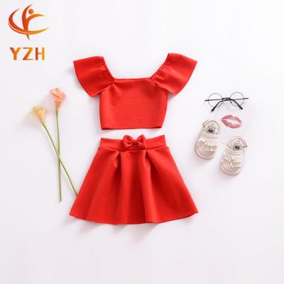 China China Factory Wholesale Breathable Birthday Dress Babies Clothing Princess Flower Baby Girl Dresses for sale