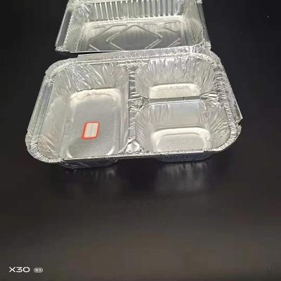 China Food Aluminum Foil For Food Container for sale