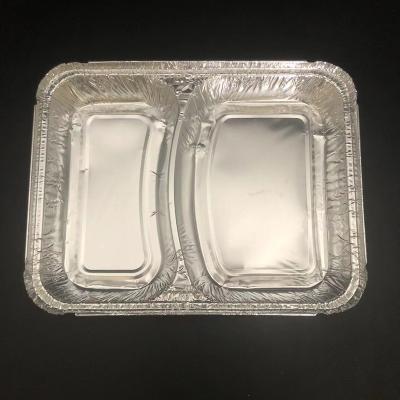 China Eco - Friendly Food Grade Wholesales Aluminum Foil Container for sale