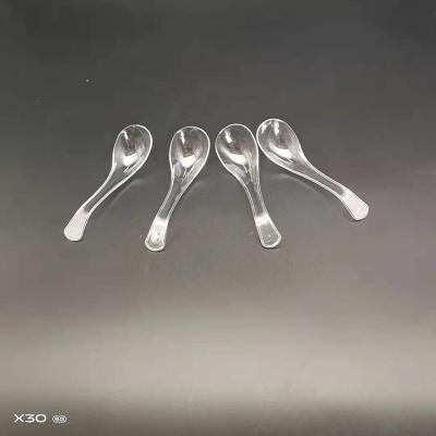 China Food Yunbo Disposable Plastic Cutlery Set With Napkin for sale