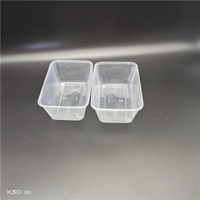 China Microwavable Microwave Food Container for sale