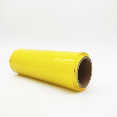 China Moisture Proof PVC Cool Wrap Cling Film Jumbo Roll 1500mm for sale