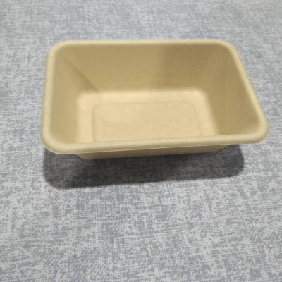 China 1000ml bowl of Virgin pulp for sale