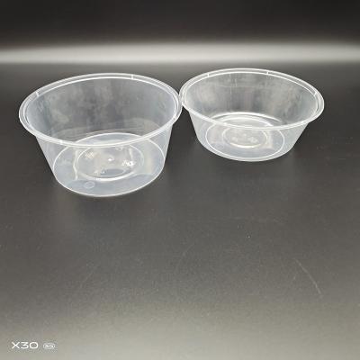 China Microwave YB Safe Food Storage Container Plastic for sale