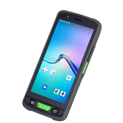 China Handheld Computer Android PDA GNSS GPS Data Collector PDA Nomad Computer Portable Barcode Scanner For Logistics for sale