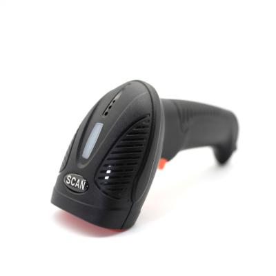 China ABC+PC V41 High Performance Fast Speed ​​Wireless USB Barcode Scanner for sale