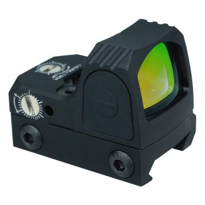 China High Quality Tactical Hologram Ballistic RMR Dot Sight Red For 11/20mm Picatinny Rail Mount for sale