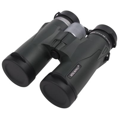 China 8X42 metal popular bottom optical hunting binocular telescope made in china for sale