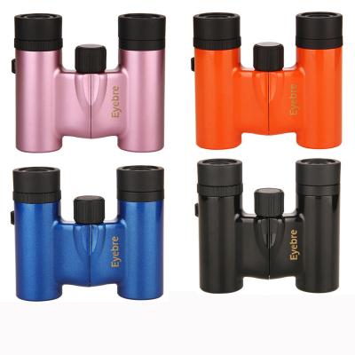 China Wholesale Multicolor Brightness Telescope 10x25E Wide Distance Night Vision Binocular Telescope for sale