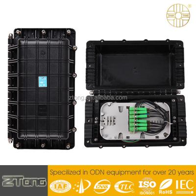 China PC alibaba china supplier Yuyao OEM FTTH outdoor fiber optic splice enclosure for sale