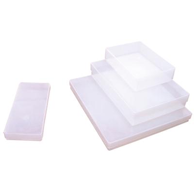 China 21628 Viable Plastic Storage Box For Craft Tool Box Organizer for sale