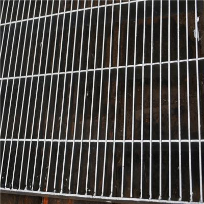 China Minimalist Construction Mesh Grating Steel Bar Steel Grating For Offshore Grating for sale