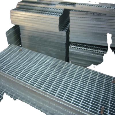 China Industrial Pressure Welded Machine Platform Steel Grid (Customized Shape) for sale