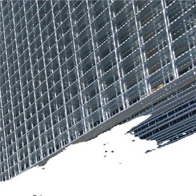 China Modern Steel Grating Used In Stair Treads Drain Cover Gutter Grating Grate Enclosure for sale