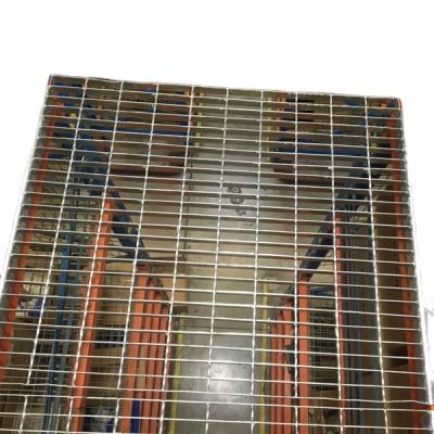 China Industrial ISO9001 Serrated Treads Grating for sale