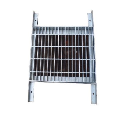 China Minimalist Steel Hardware Industry Galvanized Metal Mesh Grating Floor for sale