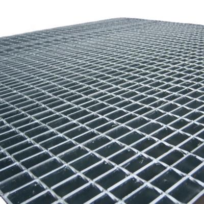 China Industrial Metal Steps Grating ISO9001 for sale