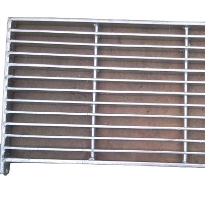 China Modern ISO: 9001 certification, HDG steel grating, serrated surface. loading bar 32*5, launch 30*100 for sale