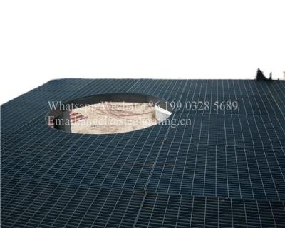 China Modern steel grating used for walkway or platform for sale