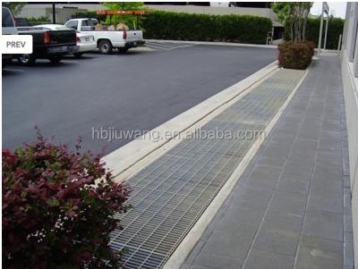 China Walking Walkway Steel Grating Grating 20year Professional Manufacturer for sale