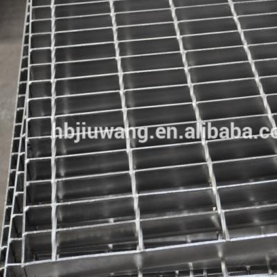 China Q235 Car Parking Deck Floor Grid for sale