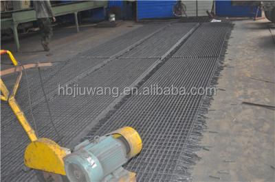 China Steel Anping Hebei Jiuwang galvanized steel grating floor.galvanized steel walkway 20years professional manufacturer for sale