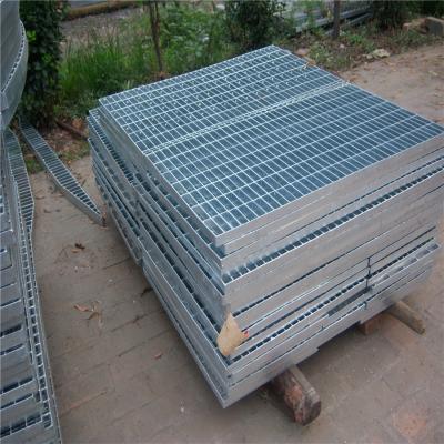 China Modern galvanized steel grating walkway for sale