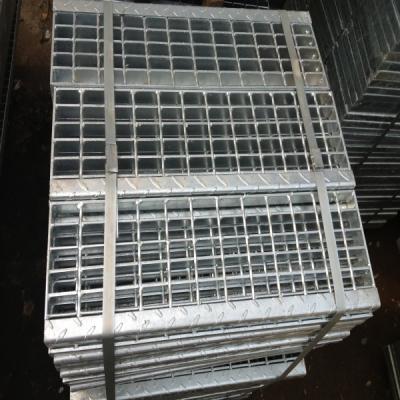 China Steel Deck / Walkway Flooring / Drainage Floor Grating / Large Floor Grates / Industrial Floor Grating for sale