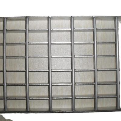 China Anti-corrosion stainless steel grid 304/304L/316/316L for sale