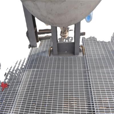 China Industrial Special Shaped Grating Supplier ISO 9001 WITH 20years Factory for sale