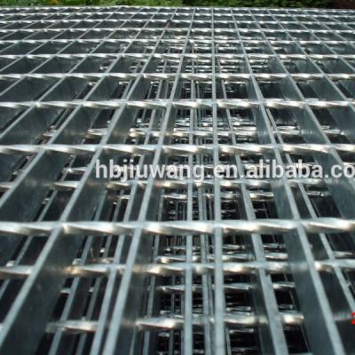 China Hebei jiuwang industrial grating mild steel supplier ISO 9001 WITH 20years factory for sale