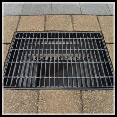 China HDG steel scupper grating for sale