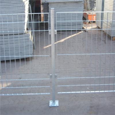 China industrial steel grating fence/metal fence for sale