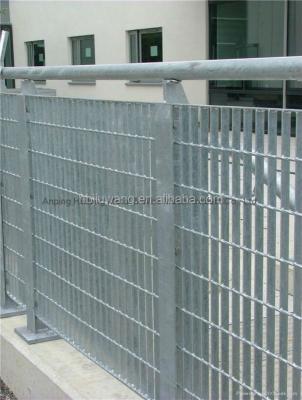 China Steel Bar Grating Steel Bar Grating Fence Wall Steel Fence - ISO9001 20YEARS Factory for sale