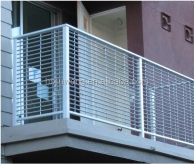 China Steel fence fence grating /balcony fence grating /yard wall fence grating - ISO9001 20YEARS factory for sale