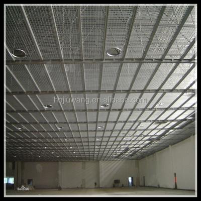 China Steel Ceiling Blow Ceiling Grid (20years professional manufacturer) for sale