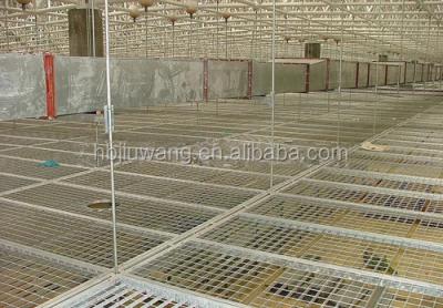 China Painted Steel Or Zinc Coated Steel Bar Grating For Ceiling ISO9001 20YEARS Factory for sale