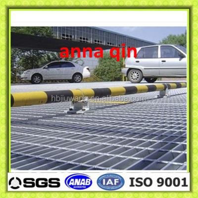 China Steel car parking lot grating-heavy duty grating-parking lot steel grating for sale