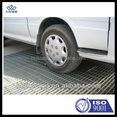 China Steel Car Parking Lot Grating Heavy Duty Steel Grid for sale