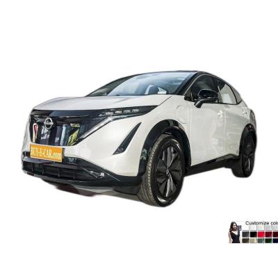 China NISSAN ARIYA 4WD EV 2022 new energy electric car automobile leather export-in China stock electric vehicle for sale